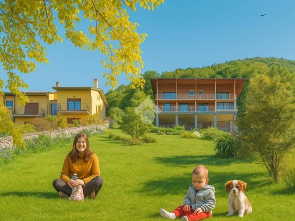 terreno edificabile in vendita ad Albino