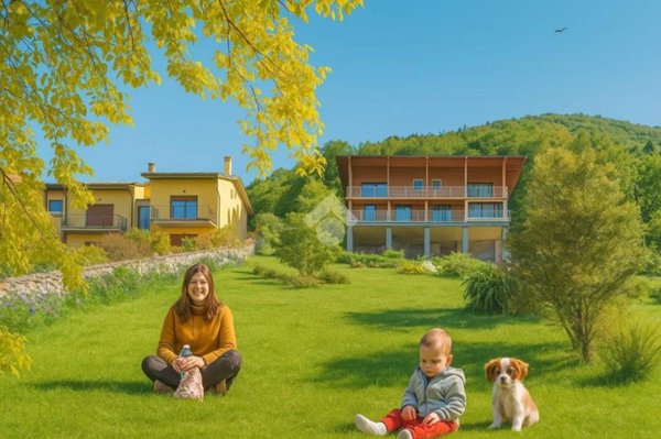terreno edificabile in vendita ad Albino