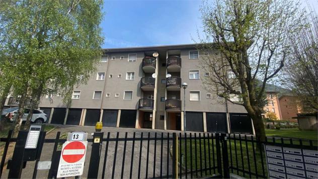 appartamento in vendita ad Albino