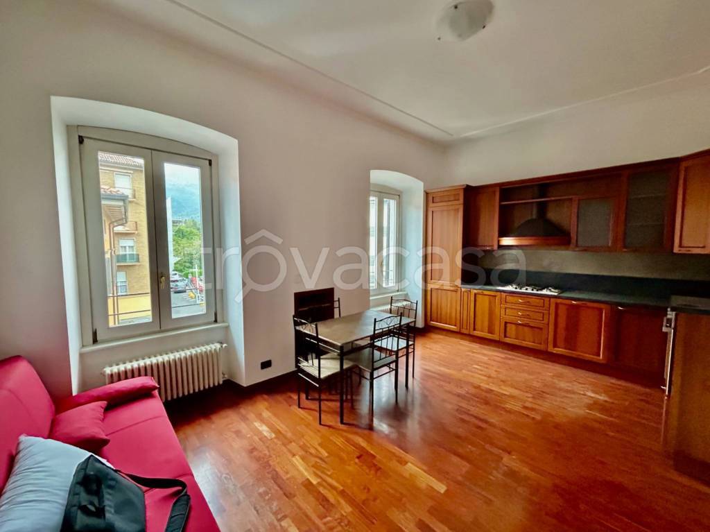 appartamento in vendita ad Albino