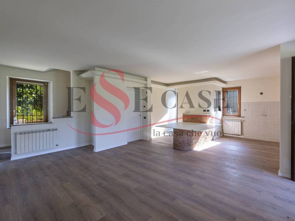 casa indipendente in vendita ad Albino