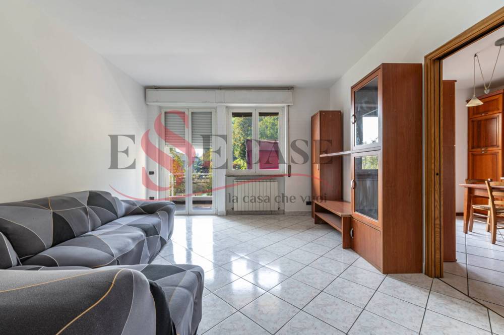 appartamento in vendita ad Albino