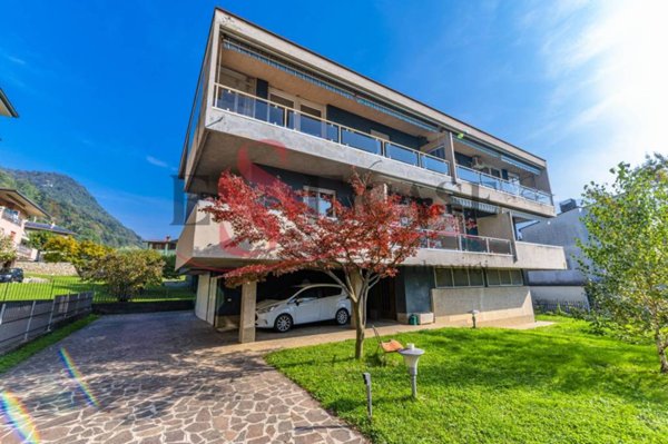 appartamento in vendita ad Albino