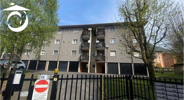 appartamento in vendita ad Albino