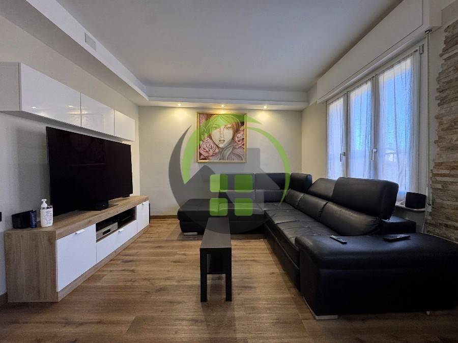 appartamento in vendita ad Albino