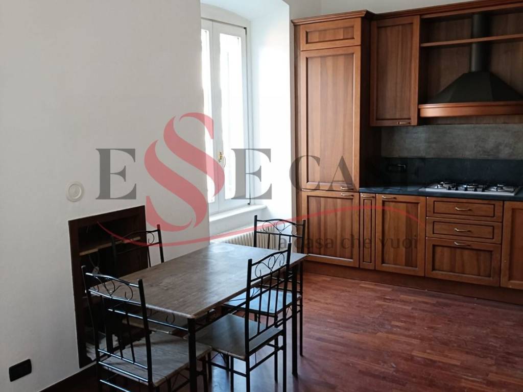 appartamento in vendita ad Albino