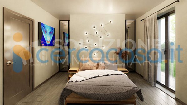 appartamento in vendita ad Albino