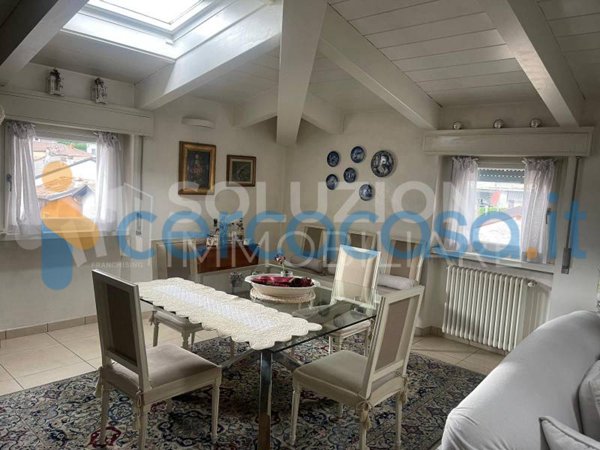 appartamento in vendita ad Albino