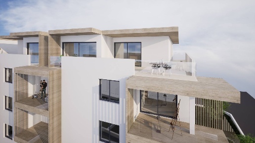 appartamento in vendita ad Albino