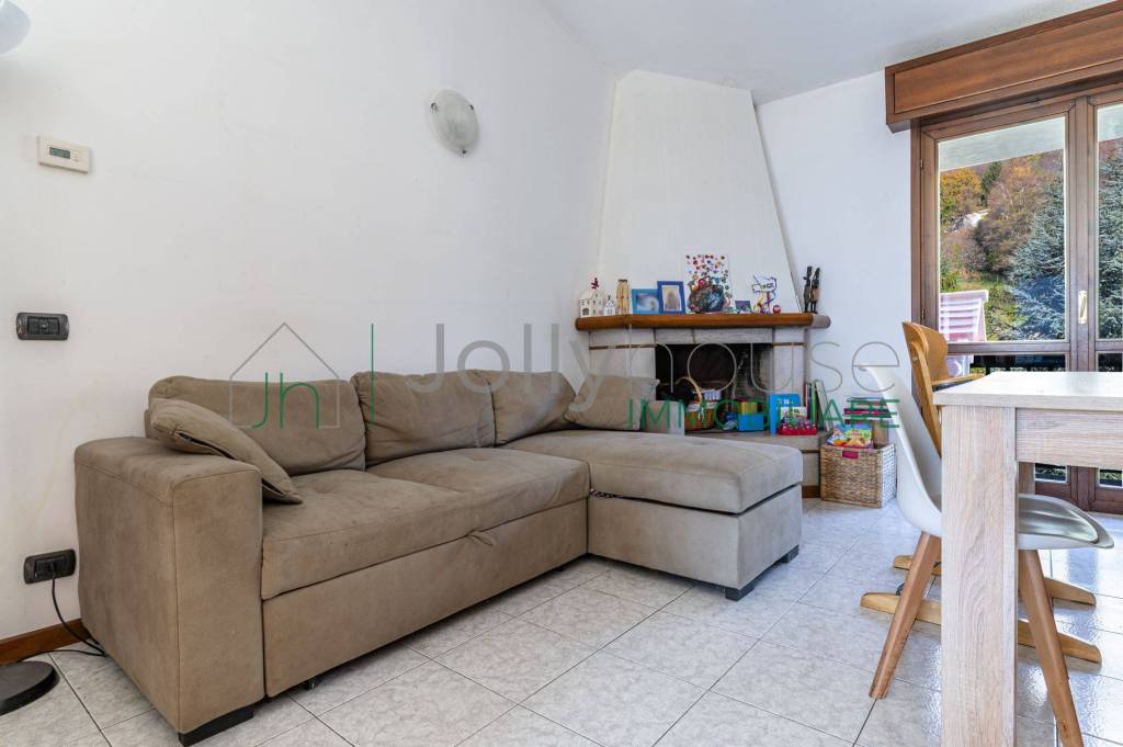 appartamento in vendita ad Albino