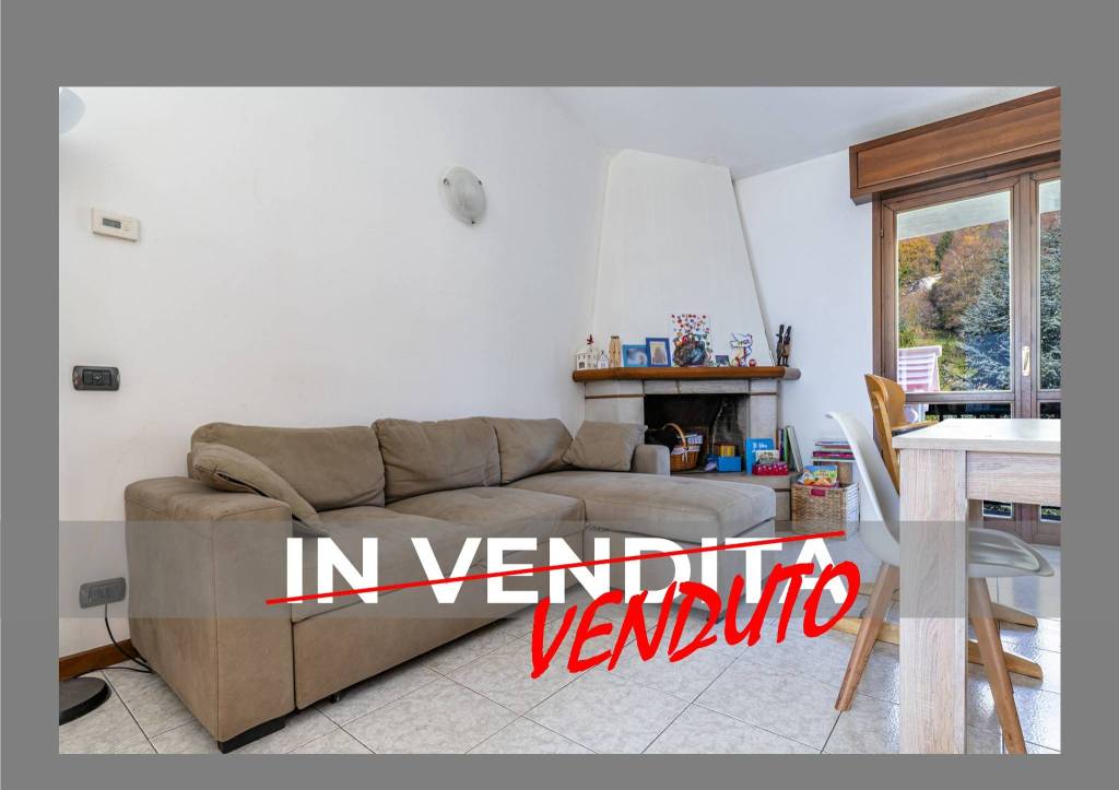 appartamento in vendita ad Albino