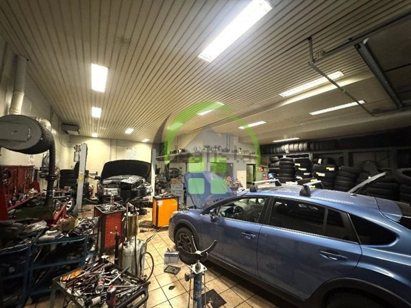 ufficio in vendita ad Albino