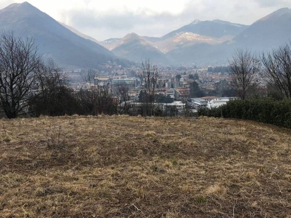 terreno agricolo in vendita ad Albino