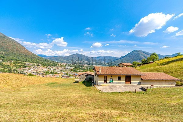 appartamento in vendita ad Albino