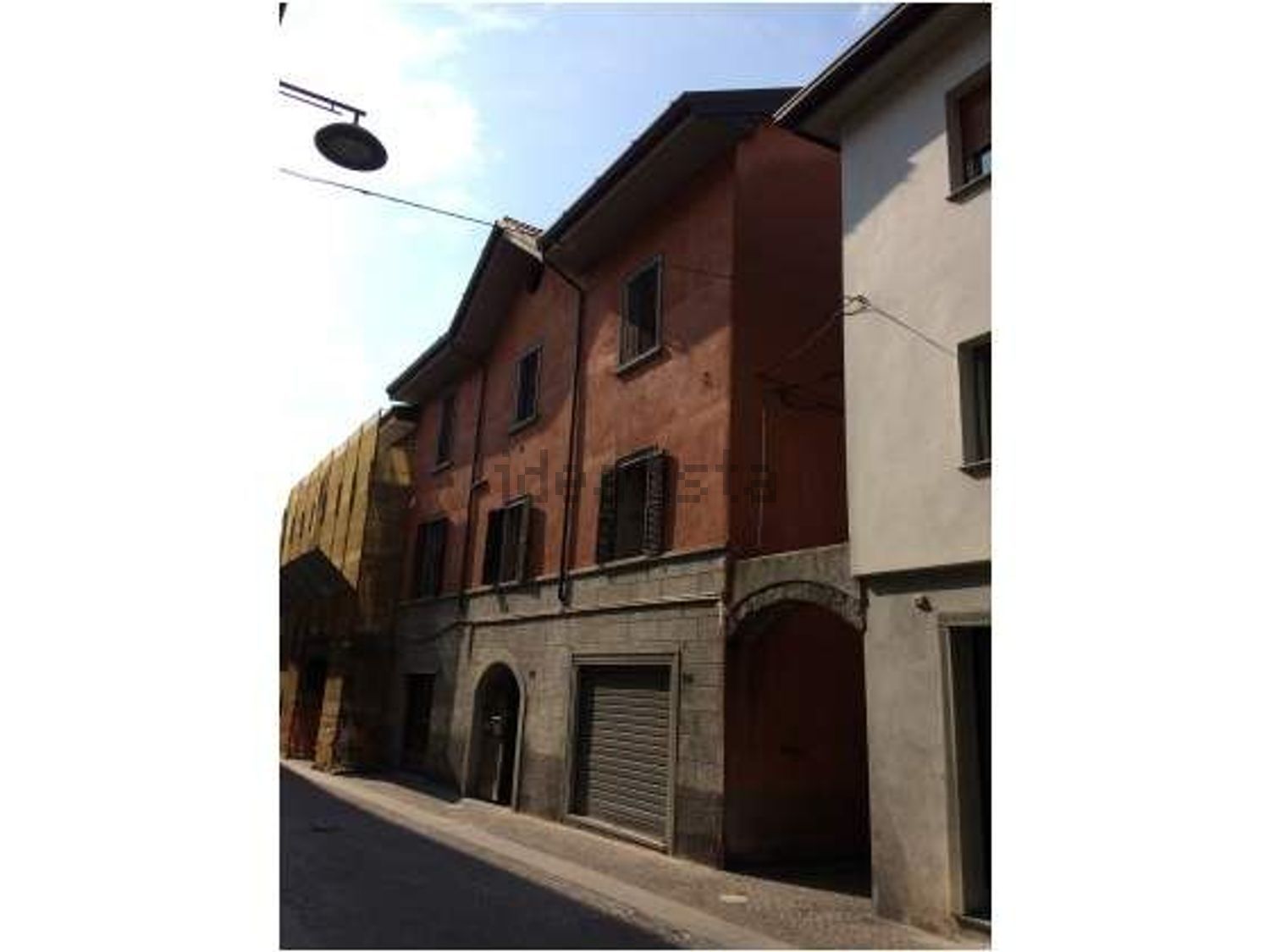 appartamento in vendita ad Albino