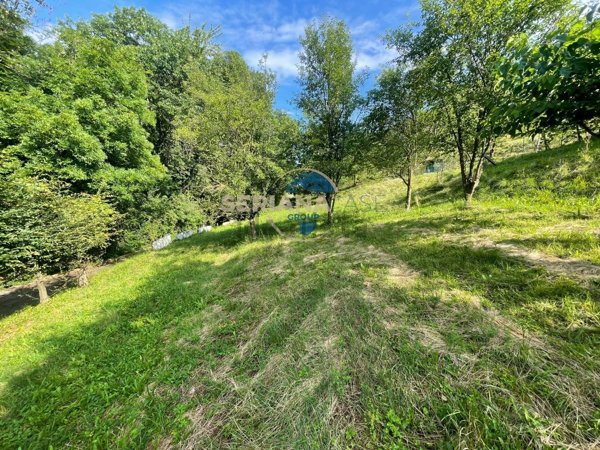 terreno agricolo in vendita ad Albino