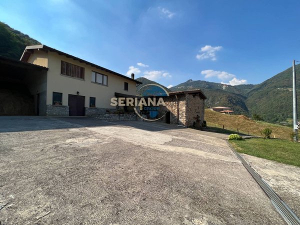 appartamento in vendita ad Albino