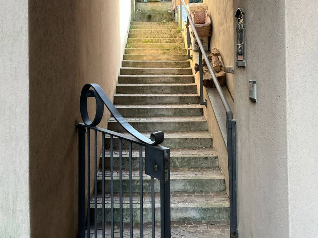 casa indipendente in vendita ad Albino