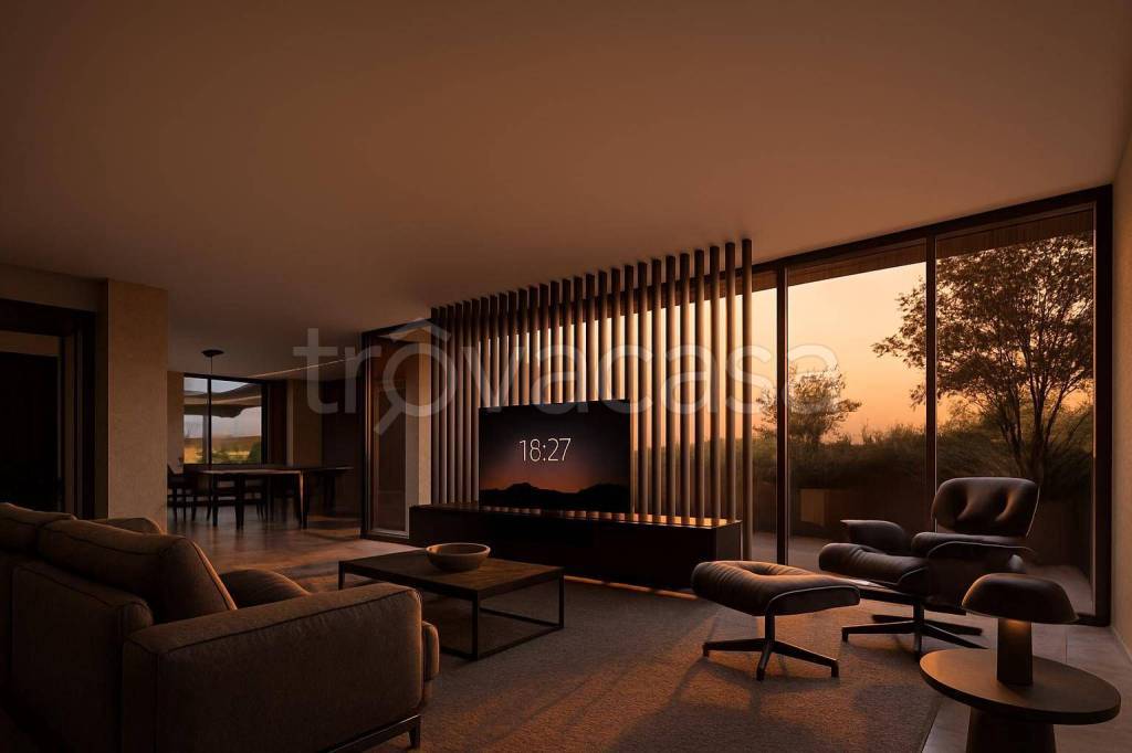 appartamento in vendita ad Albino