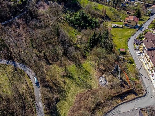 terreno agricolo in vendita ad Albino