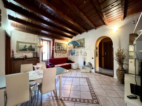 appartamento in vendita ad Albino