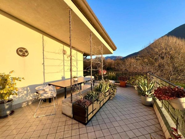 appartamento in vendita ad Albino