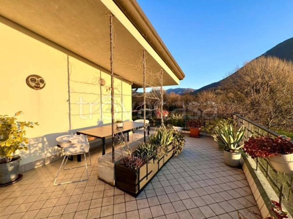 appartamento in vendita ad Albino