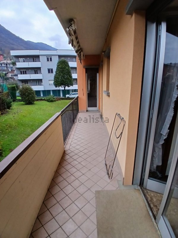 appartamento in vendita ad Albino