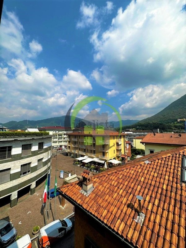 appartamento in vendita ad Albino