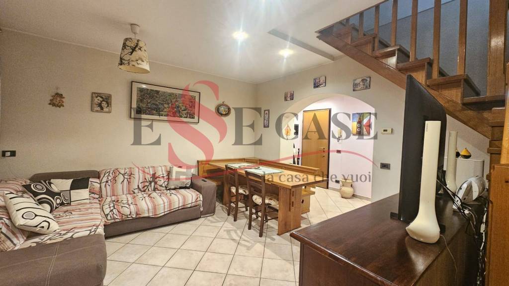 appartamento in vendita ad Albino