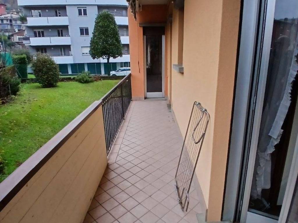 appartamento in vendita ad Albino