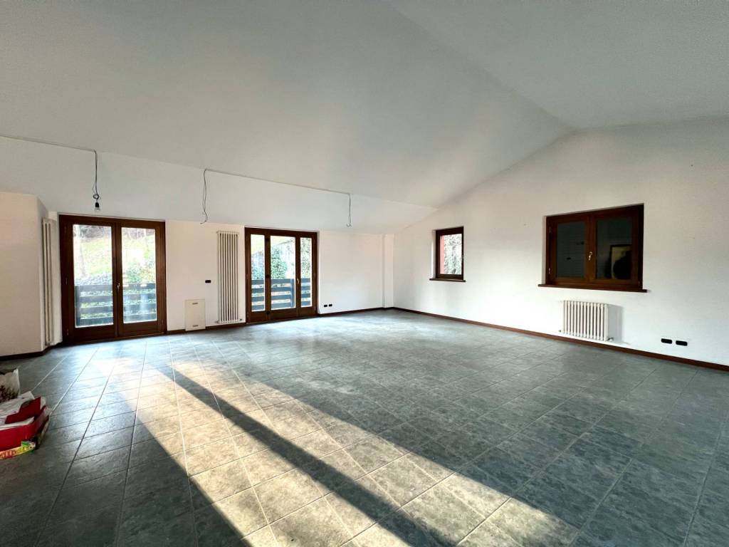 appartamento in vendita ad Albino