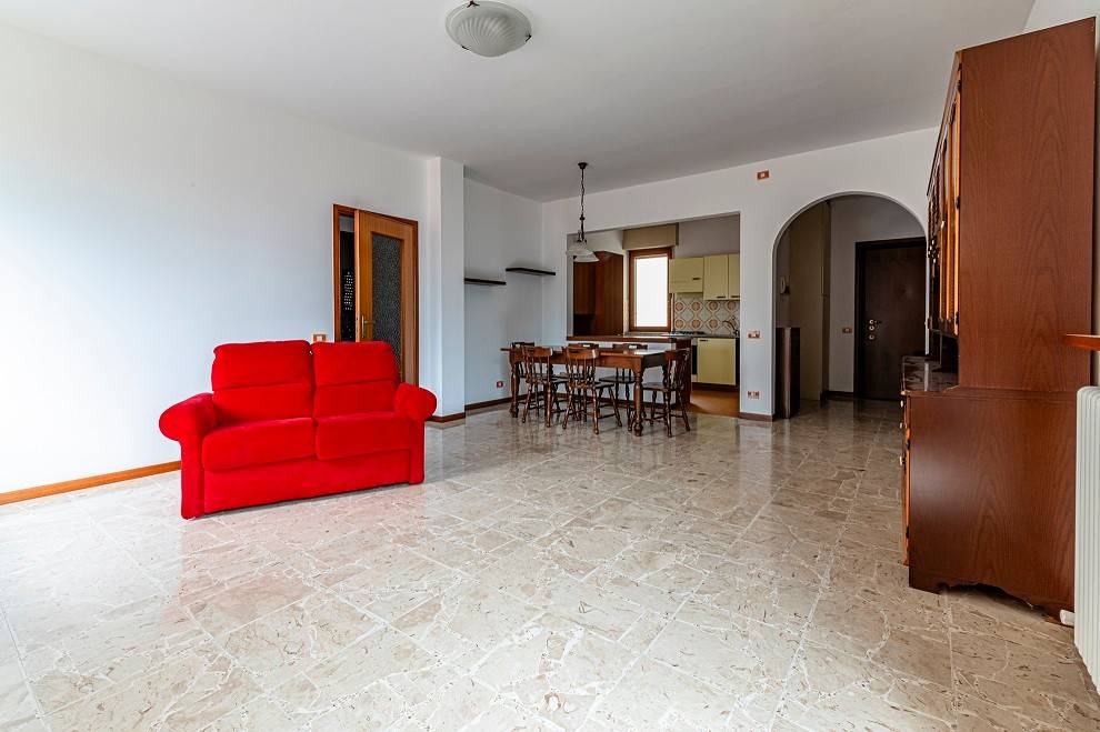 appartamento in vendita ad Albino