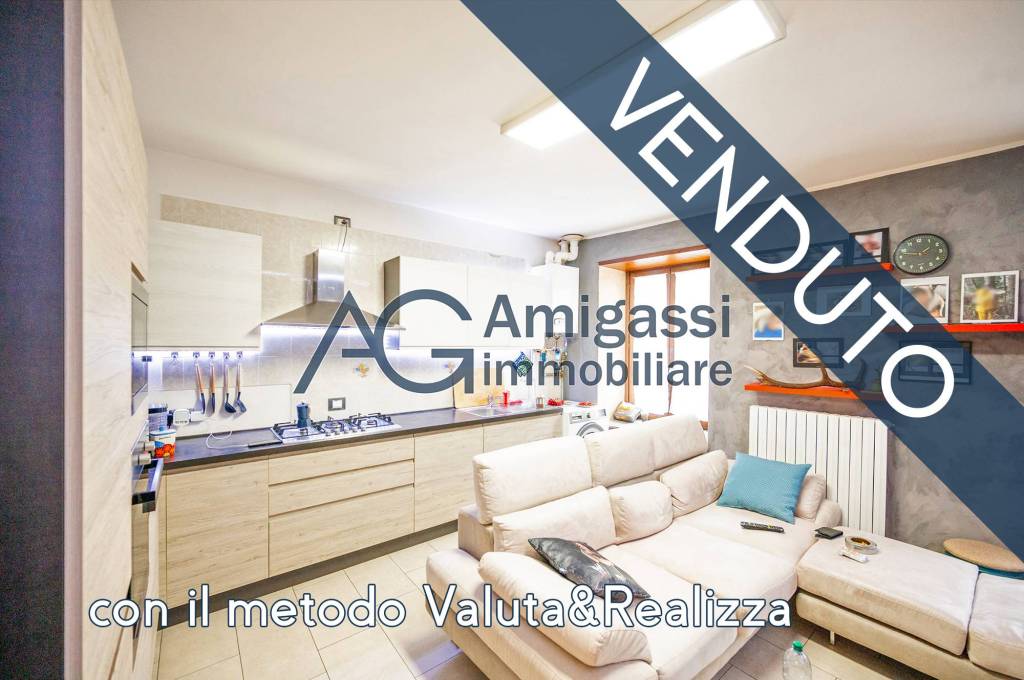 appartamento in vendita ad Albino