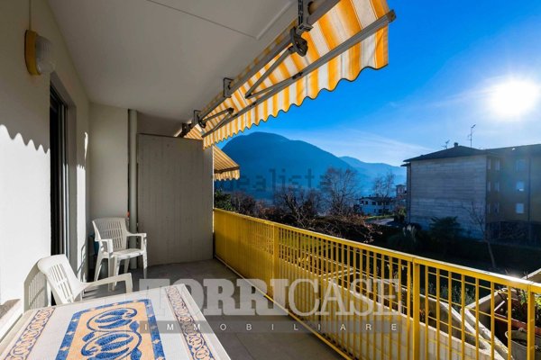 appartamento in vendita ad Albino