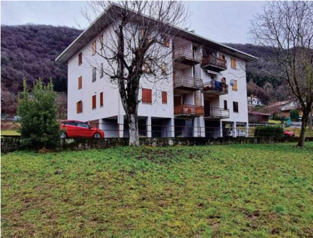 appartamento in vendita ad Albino