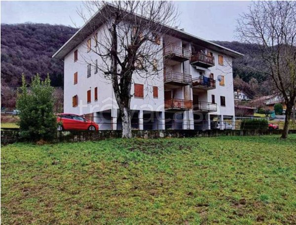appartamento in vendita ad Albino