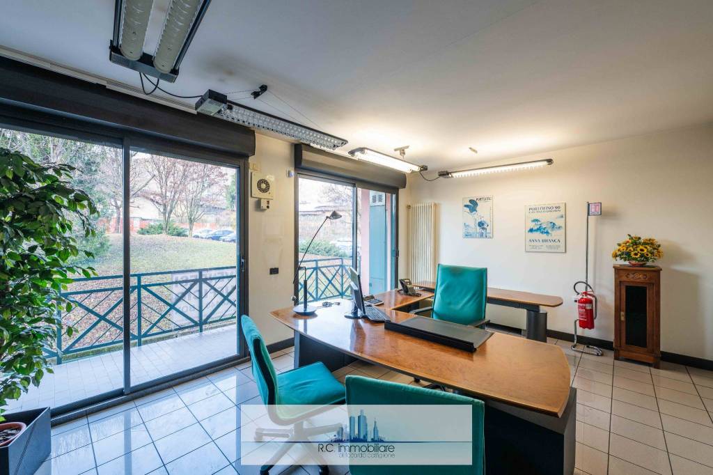 ufficio in vendita ad Albino