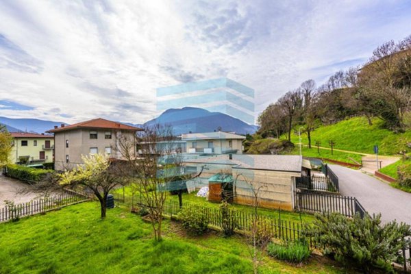 appartamento in vendita ad Albino