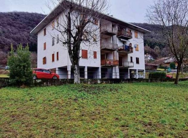 appartamento in vendita ad Albino