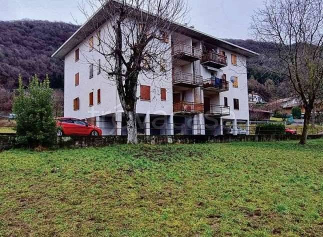 appartamento in vendita ad Albino