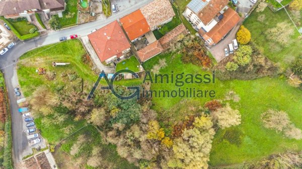 terreno edificabile in vendita ad Albino