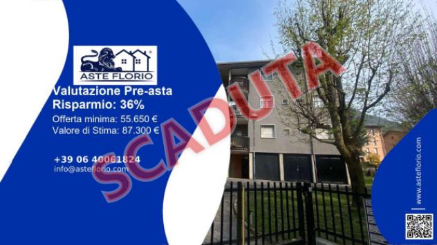 appartamento in vendita ad Albino