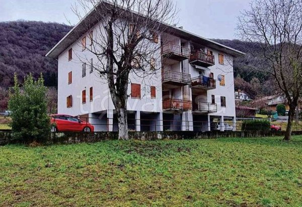 appartamento in vendita ad Albino