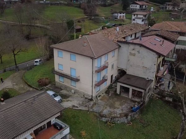 appartamento in vendita ad Albino