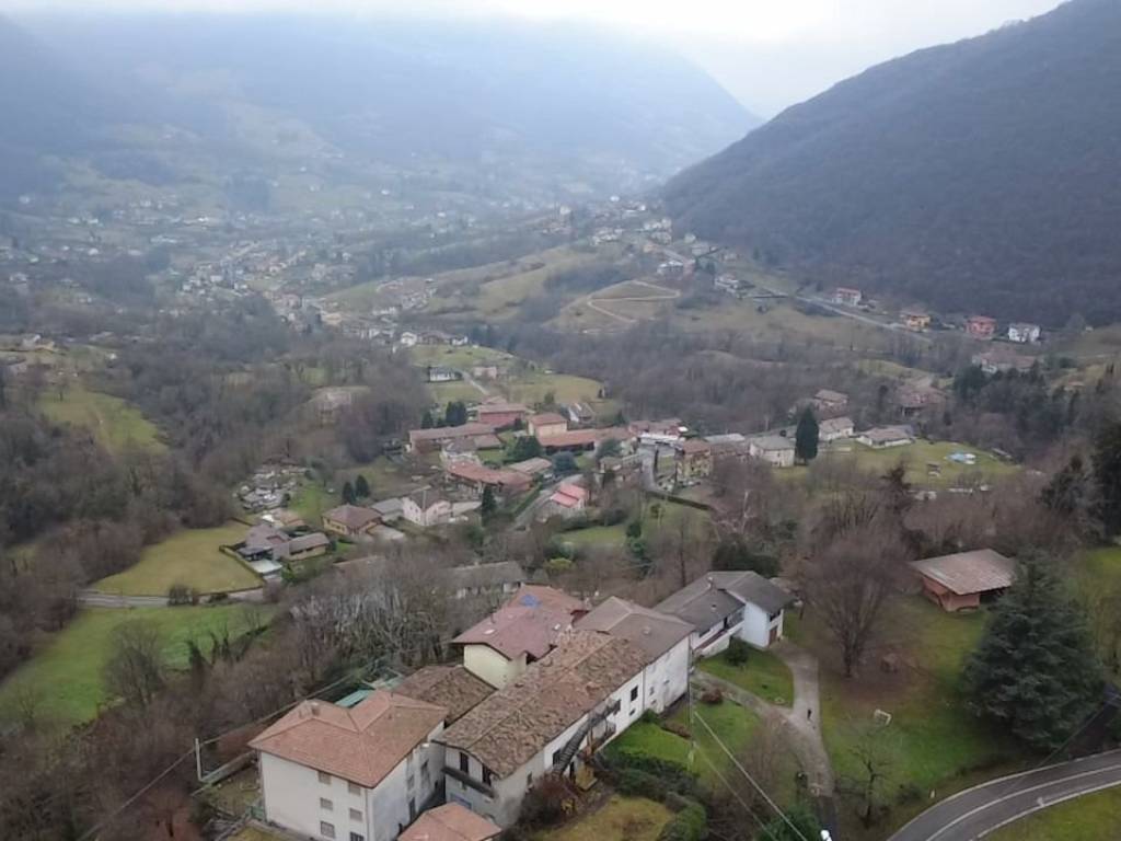 appartamento in vendita ad Albino