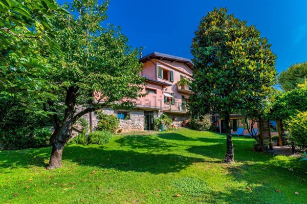 casa indipendente in vendita ad Albino