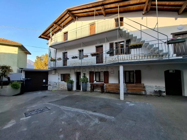 appartamento in vendita ad Albino