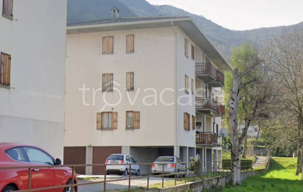 appartamento in vendita ad Albino