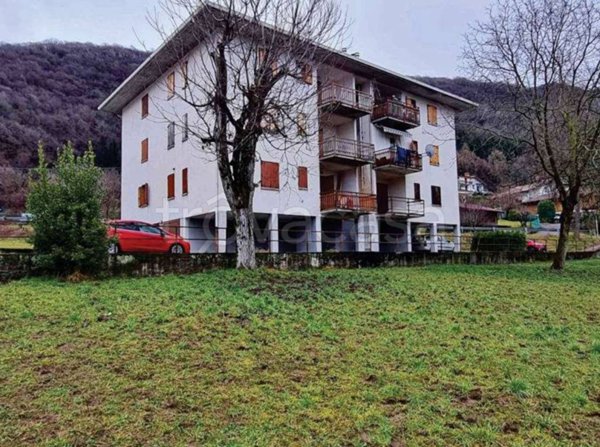 appartamento in vendita ad Albino